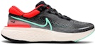 Buy 耐吉 ZoomX Invincible Run Flyknit '黑辣椒紅' CT2228-002