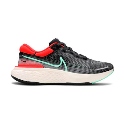 Nike ZoomX Invincible Run Flyknit 'Black Chile Red'
