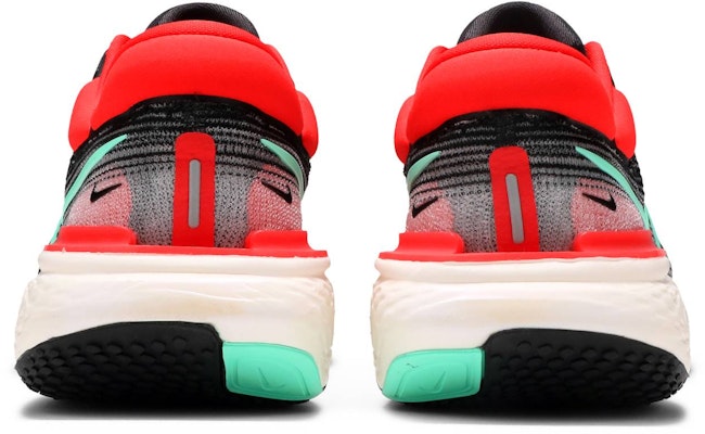 Nike ZoomX Invincible Run Flyknit 'Hitam Chile Merah' CT2228-002 Details for Nike ZoomX Invincible Run Flyknit 'Hitam Chile Merah' CT2228-002