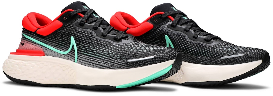 Nike ZoomX Invincible Run Flyknit 'Hitam Chile Merah' CT2228-002 Cheap Nike ZoomX Invincible Run Flyknit 'Hitam Chile Merah' CT2228-002