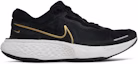 Buy 耐克ZoomX Invincible Run Flyknit黑金色跑鞋 CT2228-004