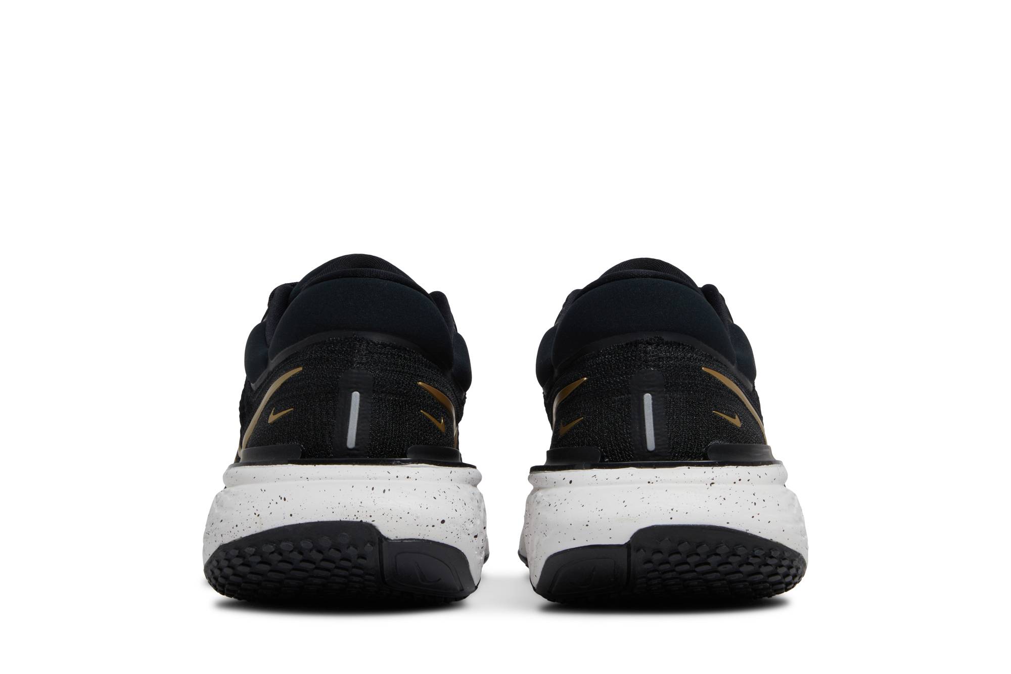 Details for 耐克ZoomX Invincible Run Flyknit黑金色跑鞋 CT2228-004