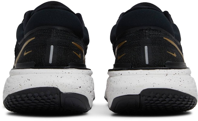 耐克ZoomX Invincible Run Flyknit黑金色跑鞋 CT2228-004 Details for 耐克ZoomX Invincible Run Flyknit黑金色跑鞋 CT2228-004