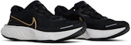 Cheap 耐克ZoomX Invincible Run Flyknit黑金色跑鞋 CT2228-004