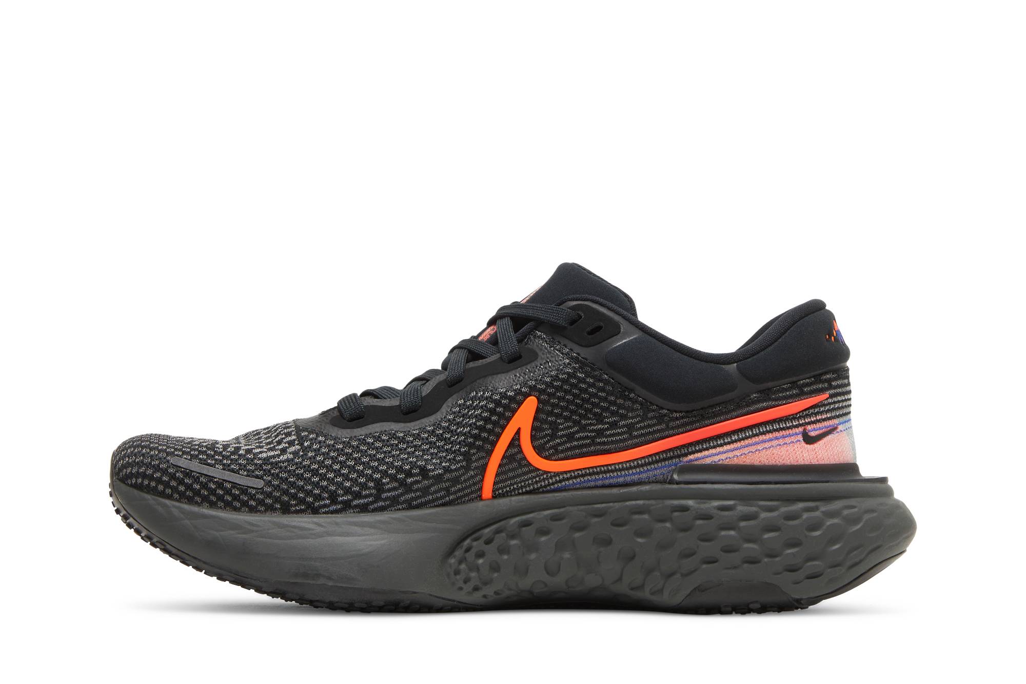 Lookbook 耐吉 ZoomX Invincible Run Flyknit '黑色全橙' DO6382-001