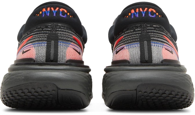 耐吉 ZoomX Invincible Run Flyknit '黑色全橙' DO6382-001 Details for 耐吉 ZoomX Invincible Run Flyknit '黑色全橙' DO6382-001