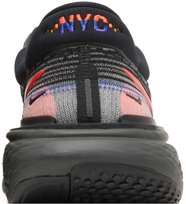 耐吉 ZoomX Invincible Run Flyknit '黑色全橙' DO6382-001 Sizing 耐吉 ZoomX Invincible Run Flyknit '黑色全橙' DO6382-001