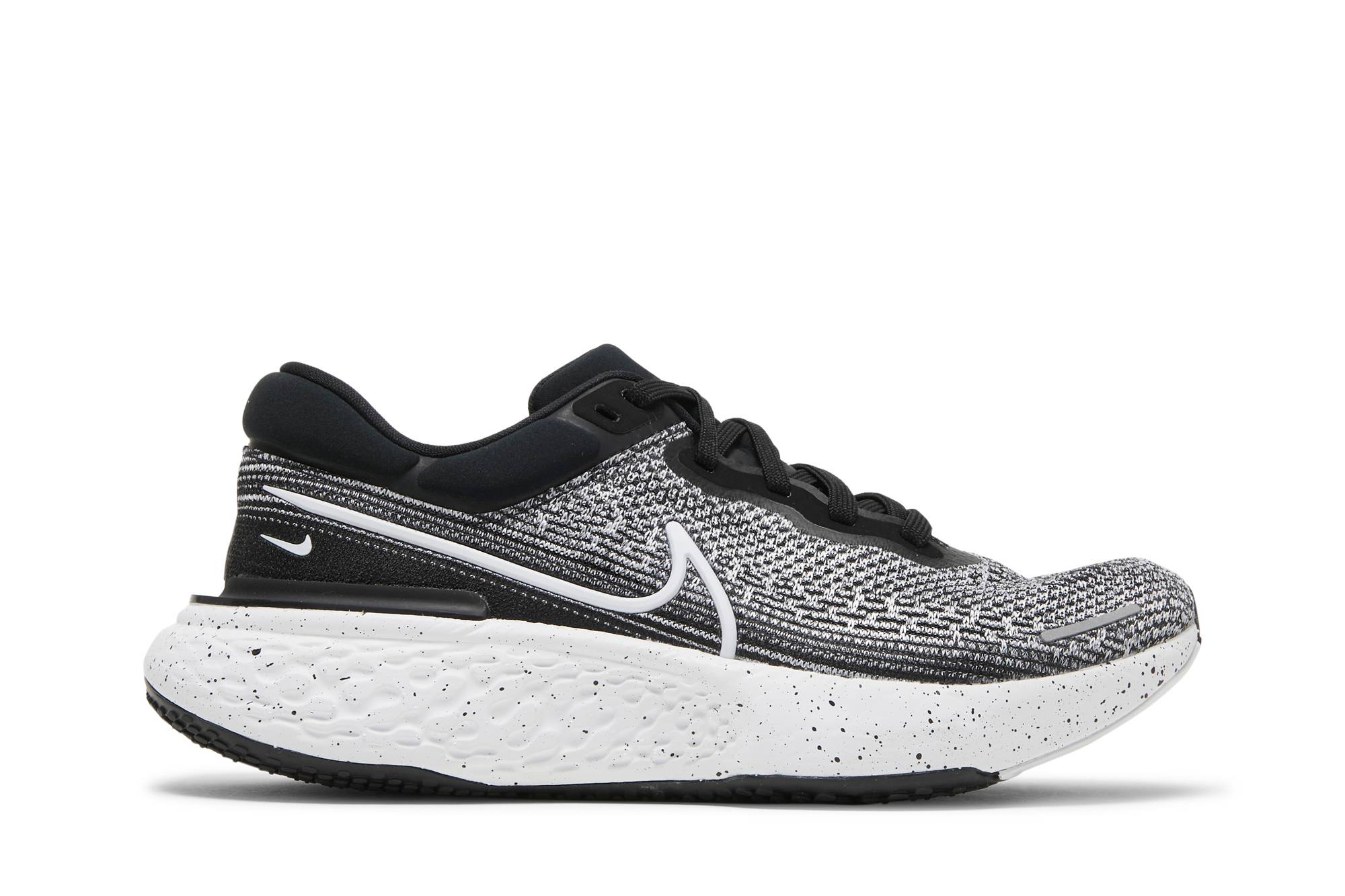 Nike ZoomX Invincible Run Flyknit 'Black White' CT2228-103