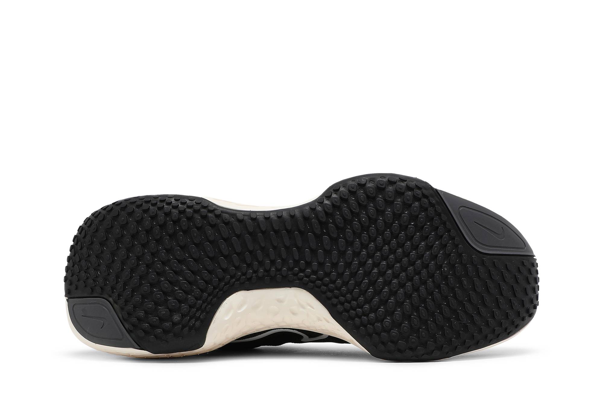 Shop 耐克ZoomX Invincible Run Flyknit'黑白' CT2228-001