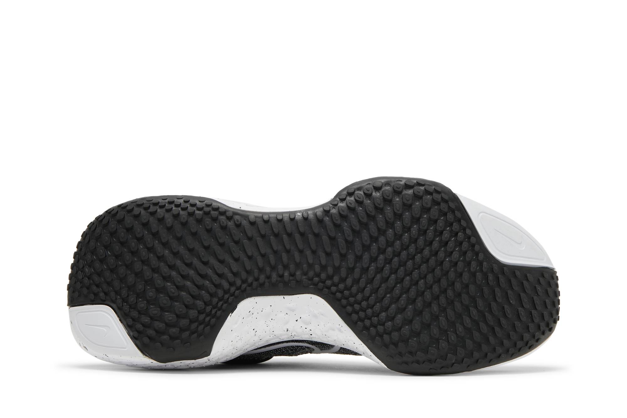 Shop Nike ZoomX Invincible Run Flyknit 'Black White' CT2228-103