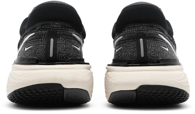 Nike ZoomX Invincible Run Flyknit 'Black White' CT2228-001 Details for Nike ZoomX Invincible Run Flyknit 'Black White' CT2228-001