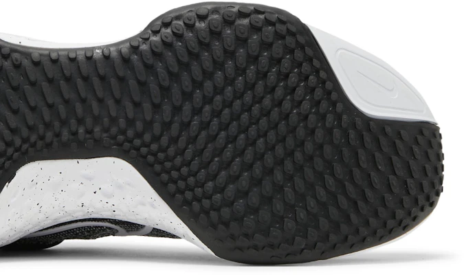 耐吉 ZoomX Invincible Run Flyknit '黑白' CT2228-103 Details for 耐吉 ZoomX Invincible Run Flyknit '黑白' CT2228-103