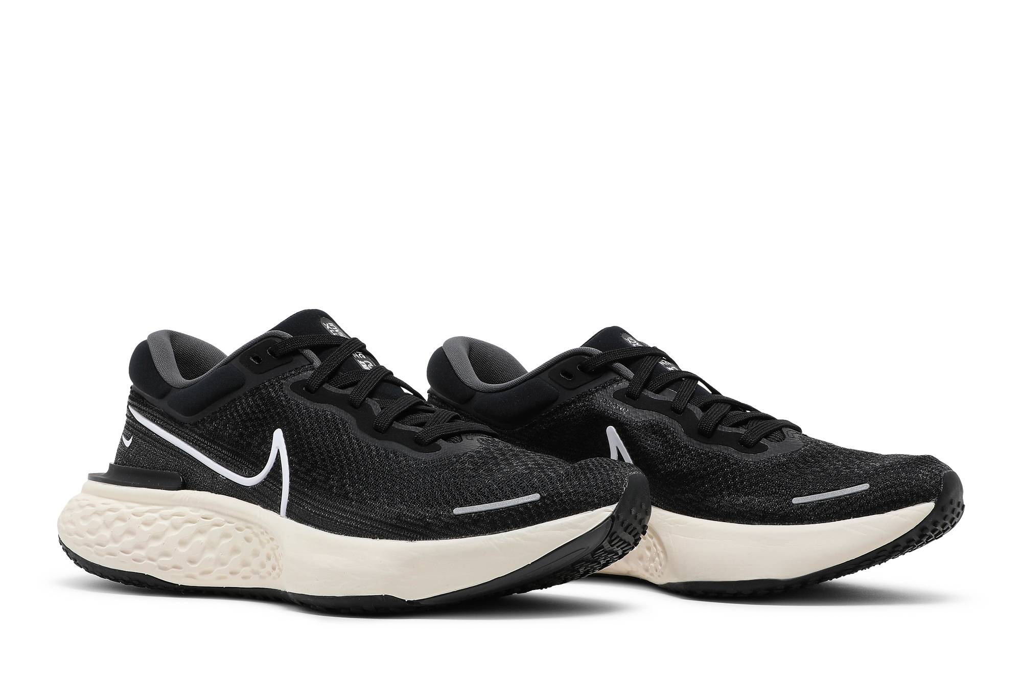 Cheap 耐克ZoomX Invincible Run Flyknit'黑白' CT2228-001