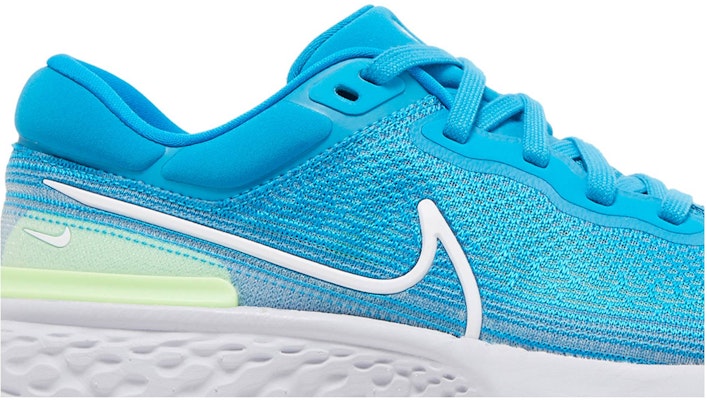 耐吉 ZoomX Invincible Run Flyknit 'Blue Orbit Lime Glow' CT2228-401 Order 耐吉 ZoomX Invincible Run Flyknit 'Blue Orbit Lime Glow' CT2228-401
