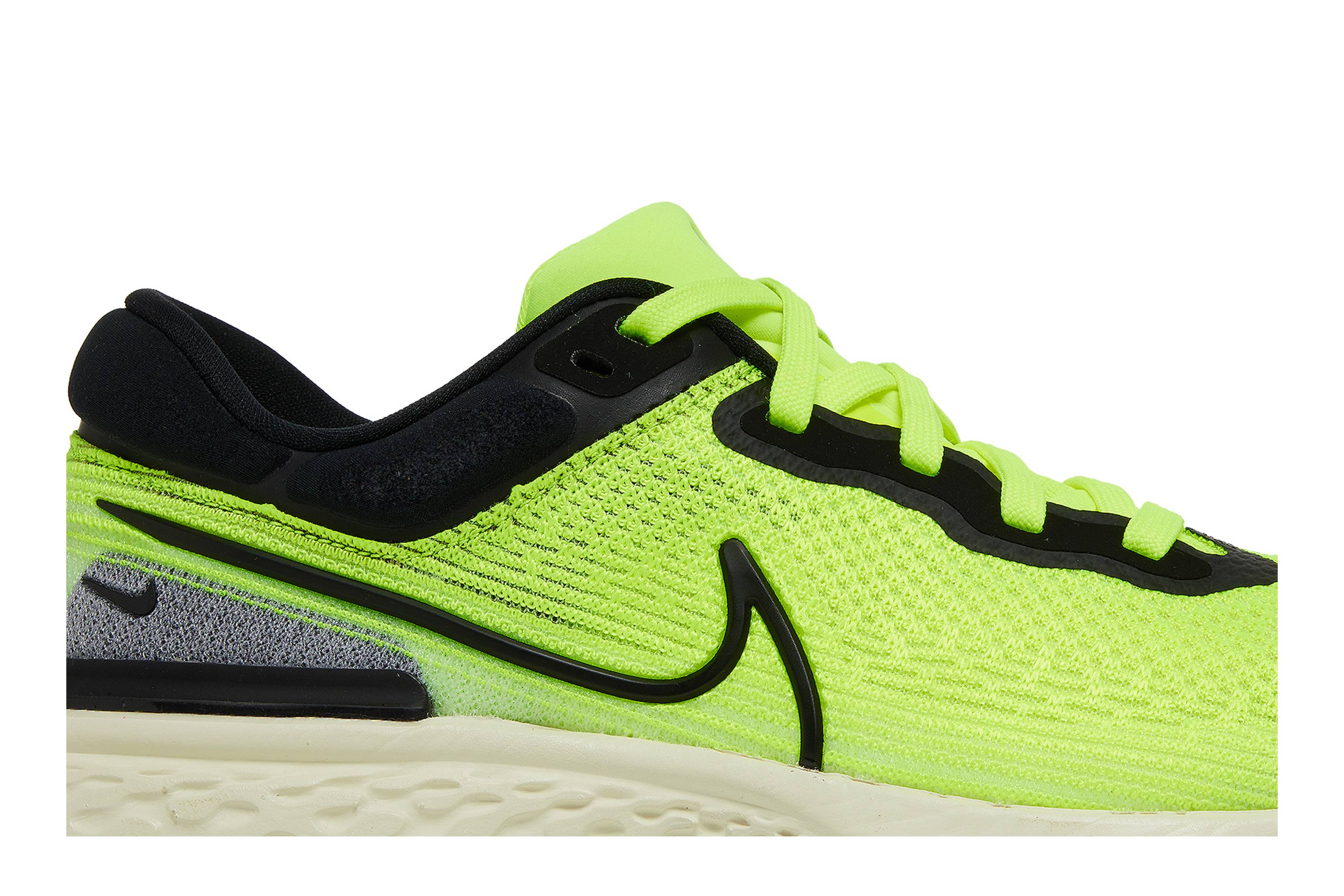 Order 耐克ZoomX Invincible Run Flyknit '电光绿'跑鞋 CT2228-700