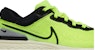 Nike ZoomX Invincible Run Flyknit 'Volt' Lelaki Kasut Lari CT2228-700