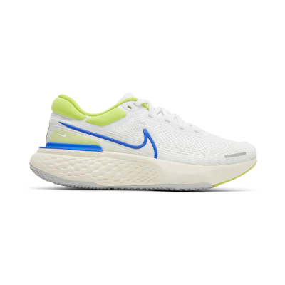 Nike ZoomX Invincible Run Flyknit 'White Cyber Blue'