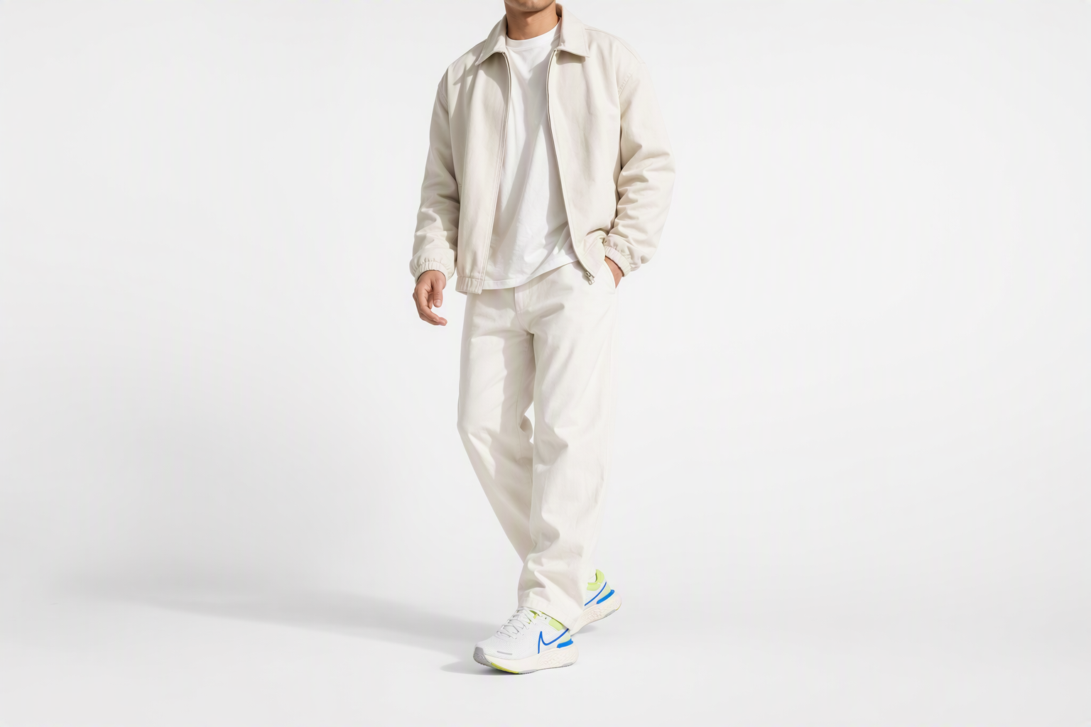Order Nike ZoomX Invincible Run Flyknit 'White Cyber Blue' CT2228-101