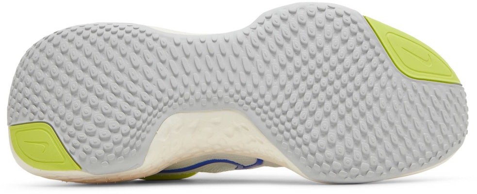 Nike ZoomX Invincible Run Flyknit 'Putih Biru Siber' CT2228-101 Shop Nike ZoomX Invincible Run Flyknit 'Putih Biru Siber' CT2228-101