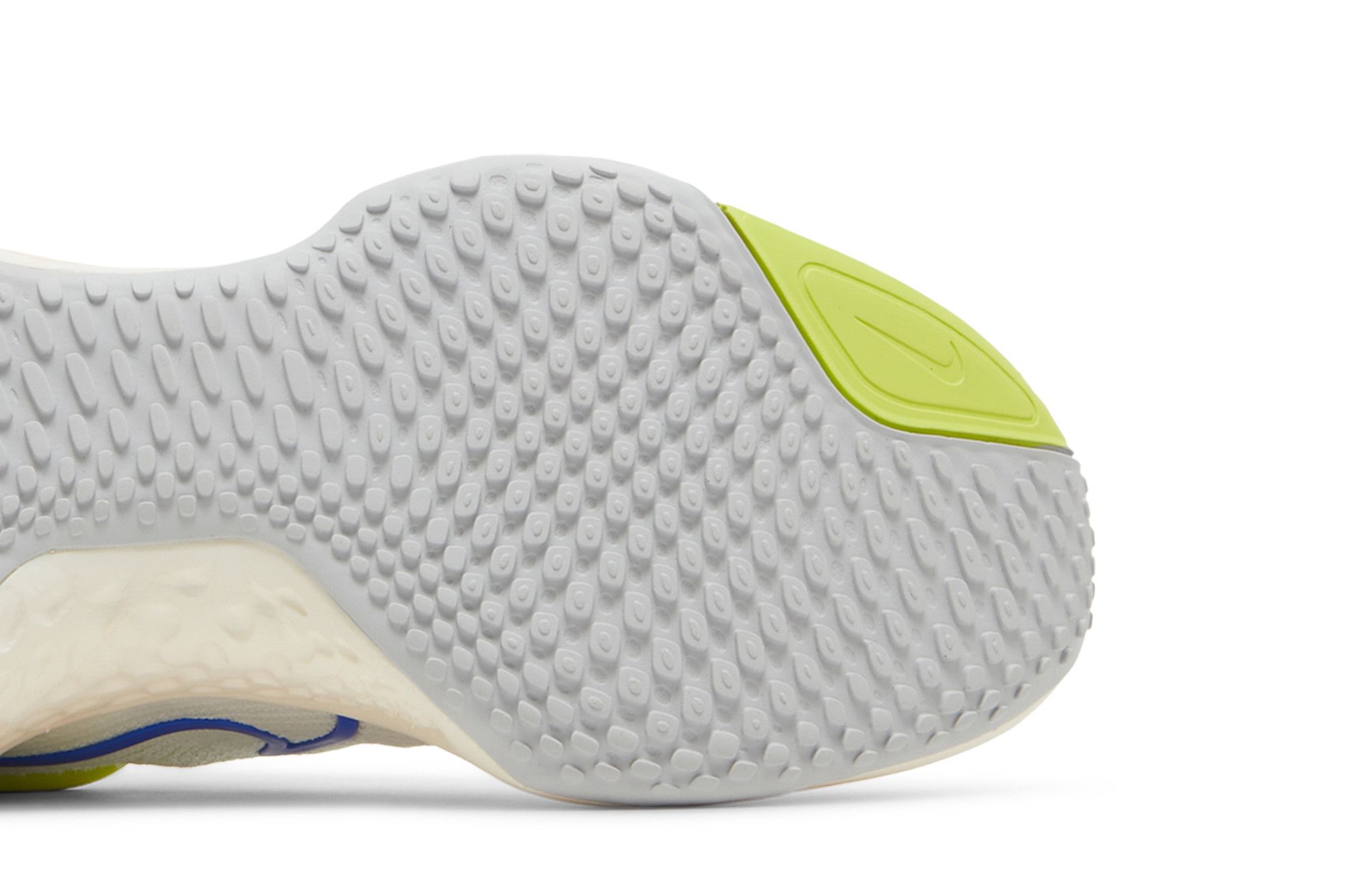 Details for Nike ZoomX Invincible Run Flyknit 'White Cyber Blue' CT2228-101