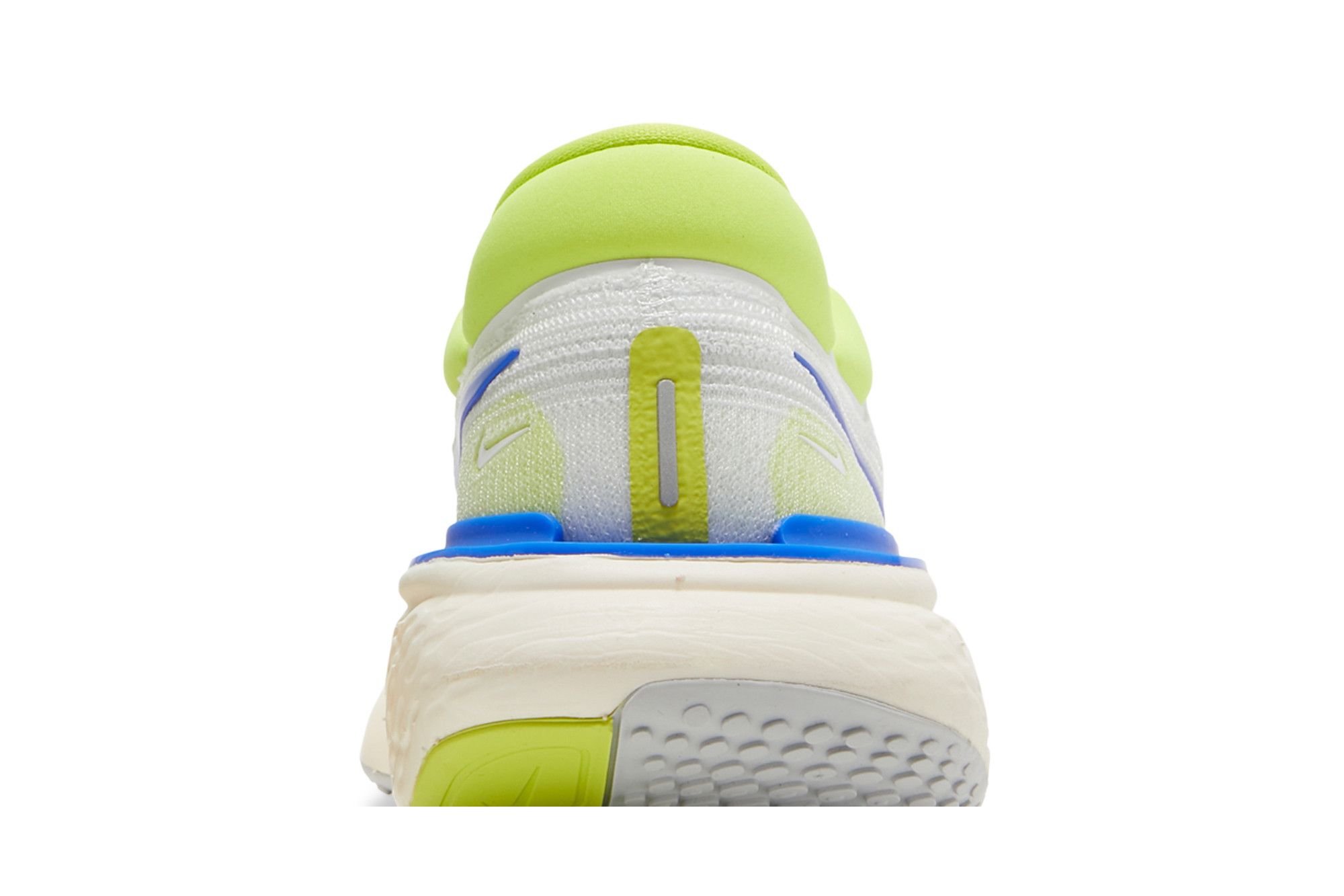 Cheap Nike ZoomX Invincible Run Flyknit 'White Cyber Blue' CT2228-101