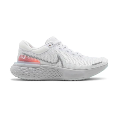 Nike ZoomX Invincible Run Flyknit 'White Pure Platinum Chile Red'