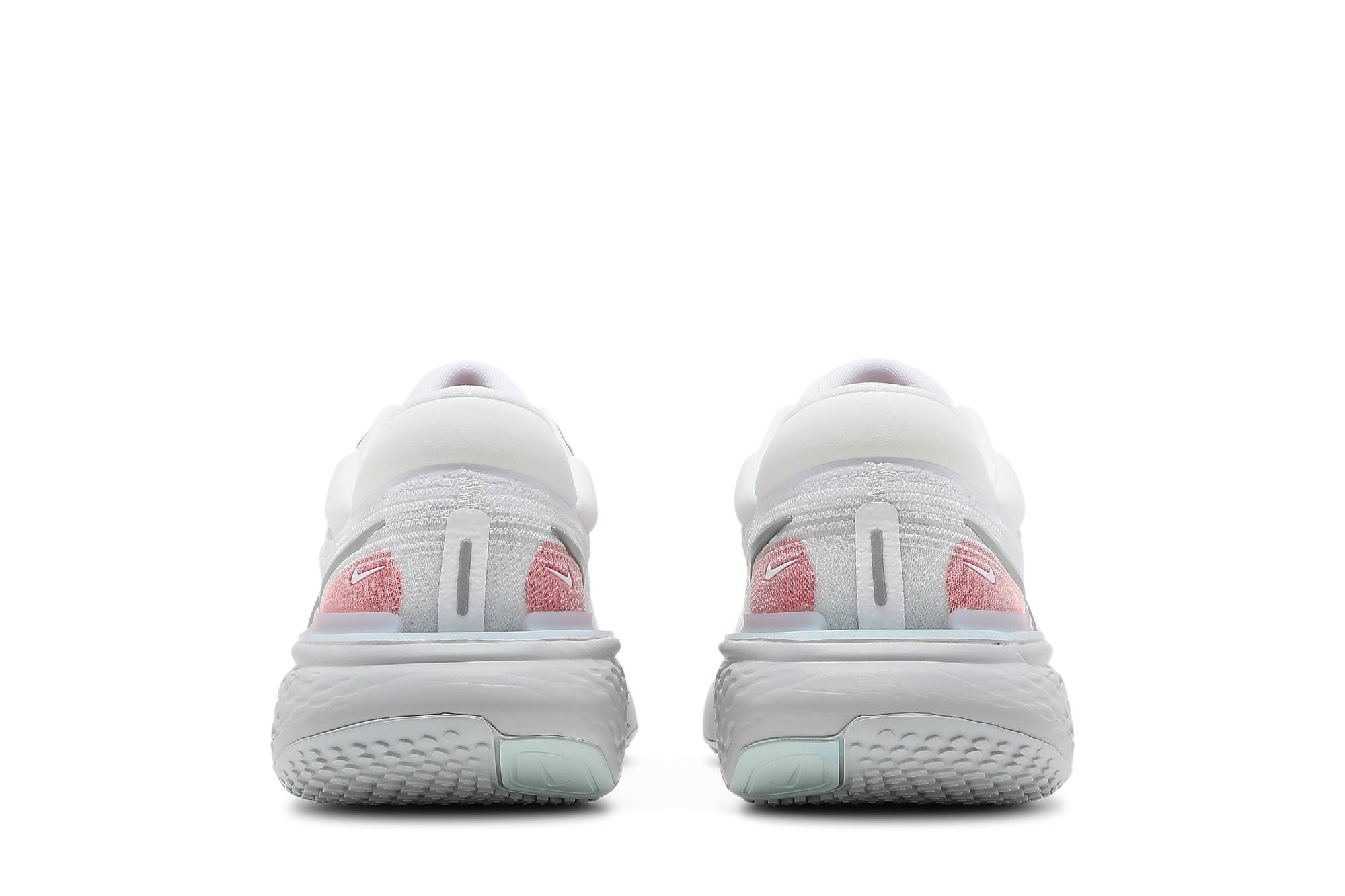 Details for 耐吉ZoomX Invincible Run Flyknit ‘純白白金智利紅’ CT2228-102