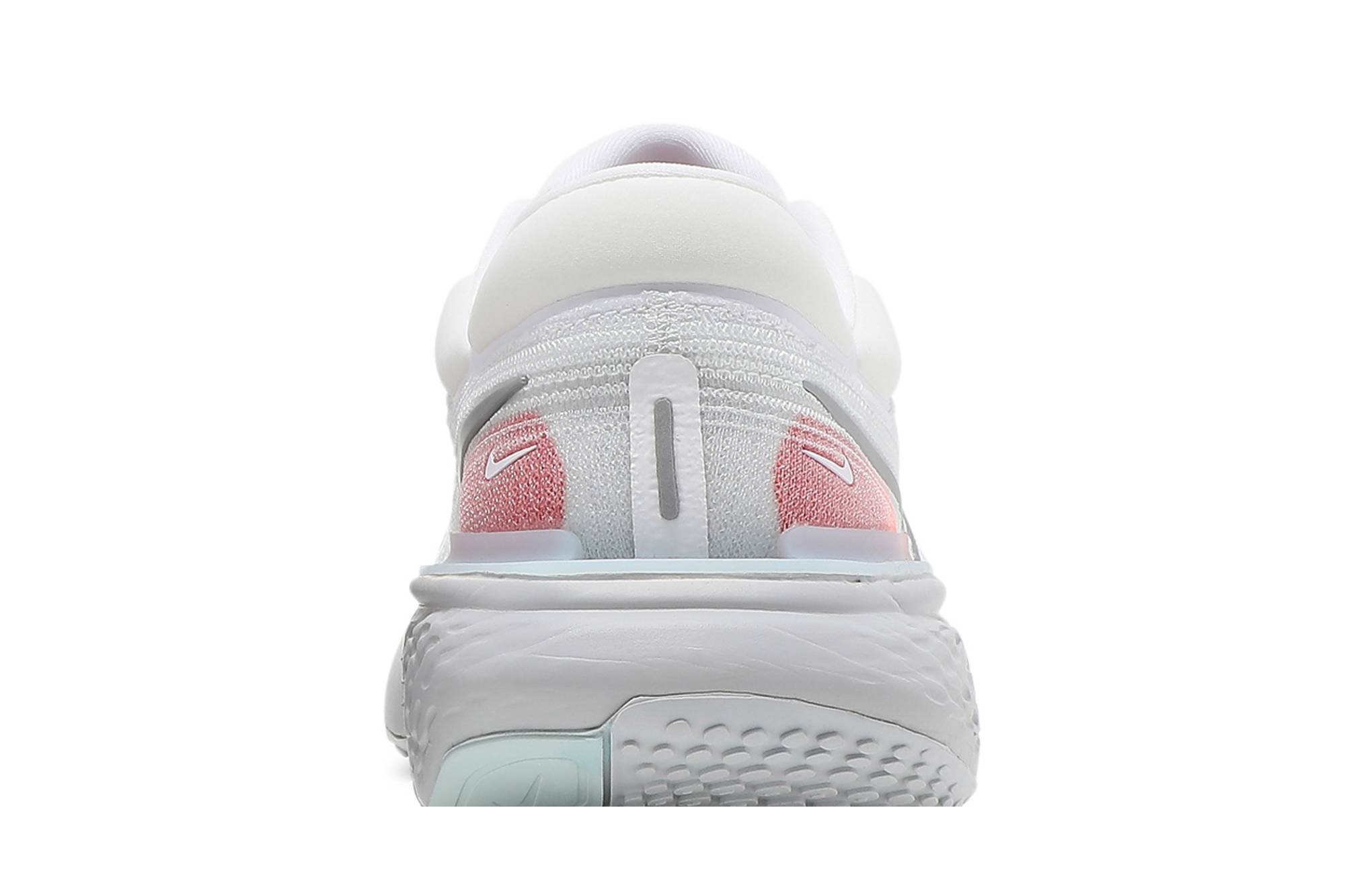 Sizing 耐吉ZoomX Invincible Run Flyknit ‘純白白金智利紅’ CT2228-102