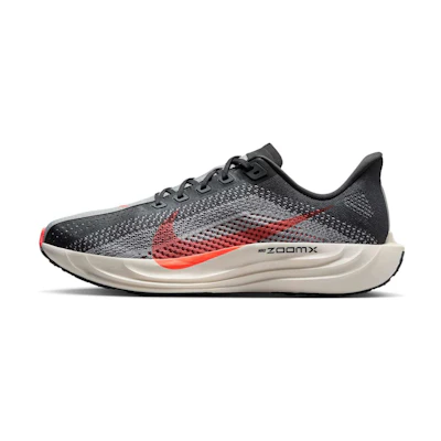 Nike Pegasus Plus 'Anthracite Bright Crimson'