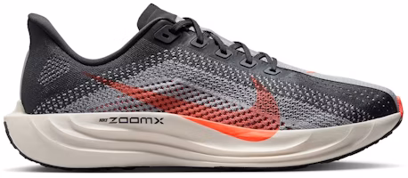 Nike ZoomX Pegasus Plus Anthracite Light Smoke Grey Phantom Bright Crimson FQ7262-007 Nike ZoomX Pegasus Plus Anthracite Light Smoke Grey Phantom Bright Crimson FQ7262-007