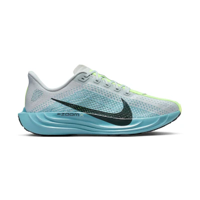 Nike Pegasus Plus 'Pure Platinum Denim Turquoise'