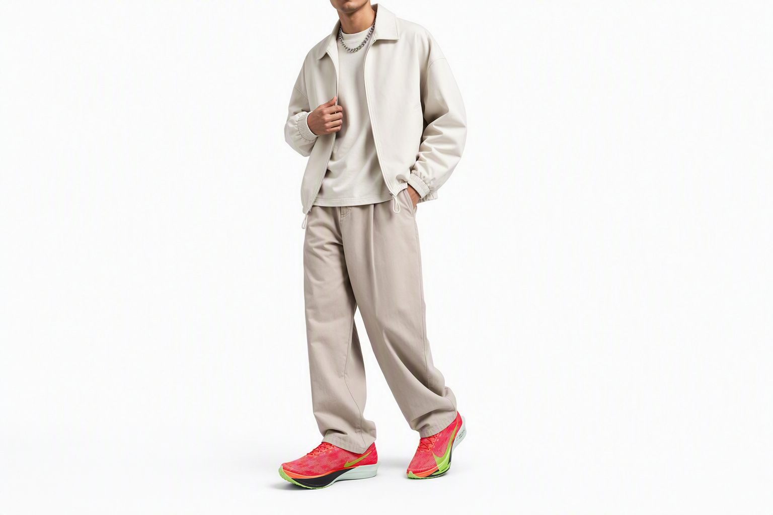 Order Nike ZoomX Streakfly 2「亮眼紅檸檬爆裂」 HF6416-600