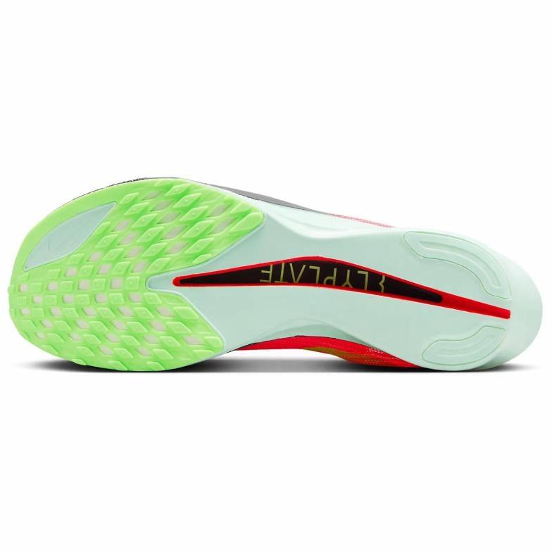 Sizing Nike ZoomX Streakfly 2「亮眼紅檸檬爆裂」 HF6416-600