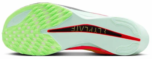 Sizing Nike ZoomX Streakfly 2「亮眼紅檸檬爆裂」 HF6416-600