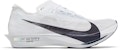 Nike ZoomX StreakFly 2 Putih Obsidian Mist Platinum Tulen Gridiron HF6416-100