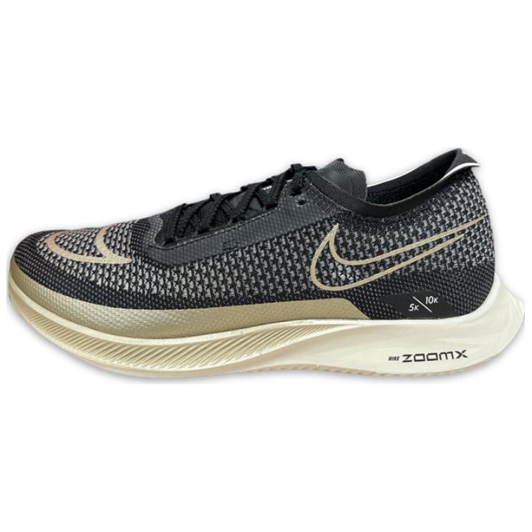 Nike ZoomX Streakfly 'Black Metallic Gold Grain' DJ6566-001