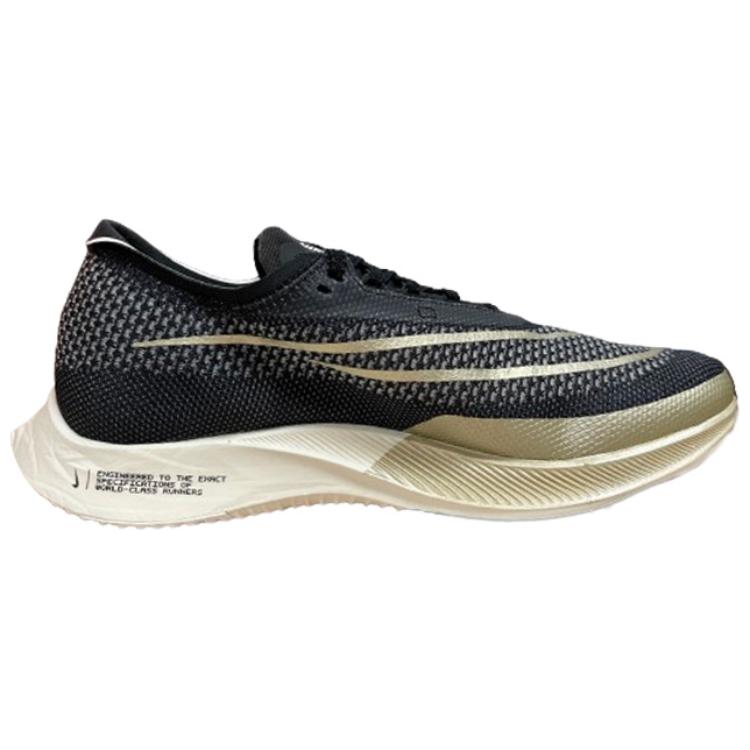 Lookbook Nike ZoomX Streakfly ''Zwart Metallic Goud Grain'' DJ6566-001