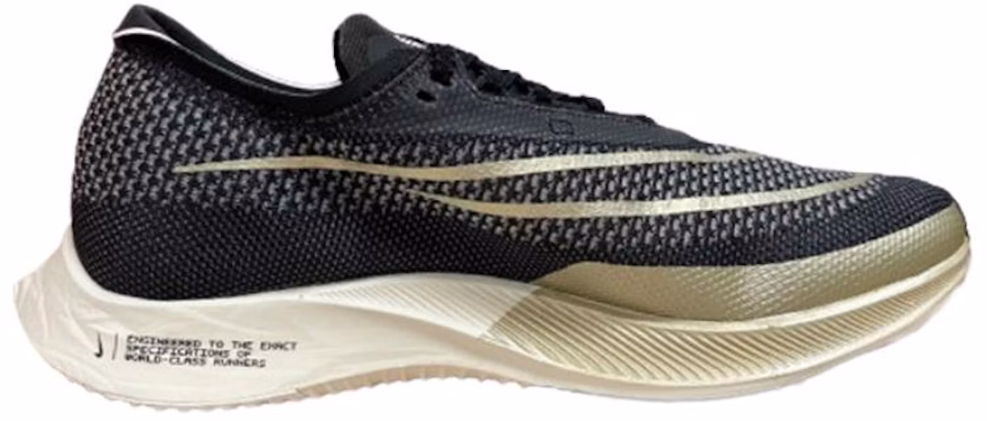 Nike ZoomX Streakfly ''Zwart Metallic Goud Grain'' DJ6566-001 Lookbook Nike ZoomX Streakfly ''Zwart Metallic Goud Grain'' DJ6566-001