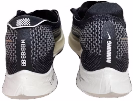 Nike ZoomX Streakfly ''Zwart Metallic Goud Grain'' DJ6566-001 Details for Nike ZoomX Streakfly ''Zwart Metallic Goud Grain'' DJ6566-001