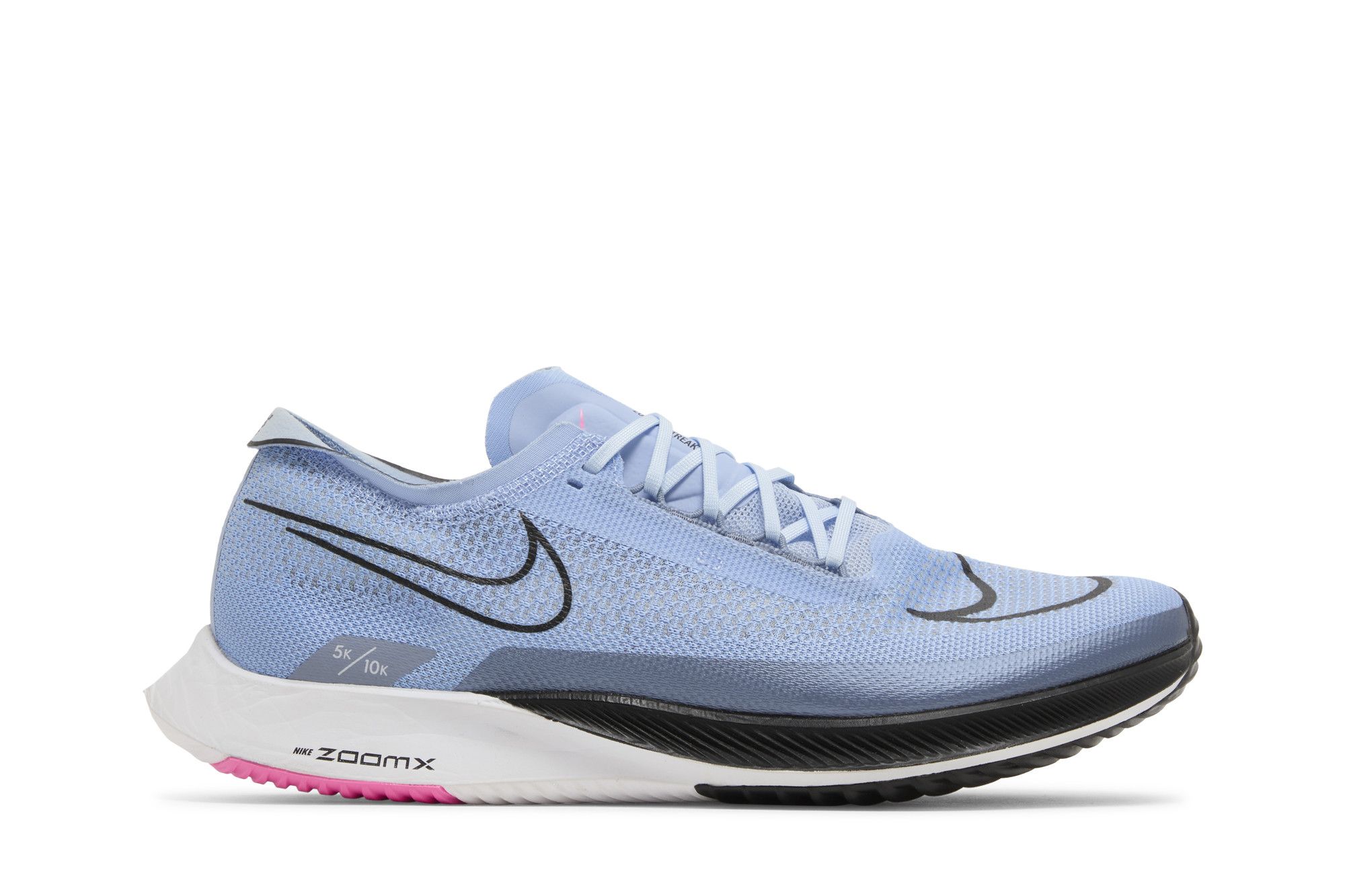 Nike ZoomX Streakfly 'Cobalt Bliss Pink Spell' DJ6566-400