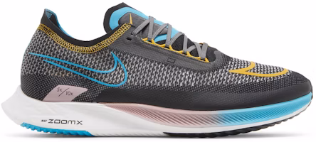 Nike ZoomX Streakfly 'Dark Sulphur Chlorine Blue' DV1034-010 Nike ZoomX Streakfly 'Dark Sulphur Chlorine Blue' DV1034-010