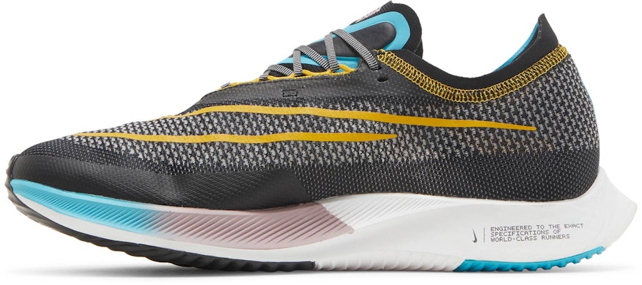 Nike ZoomX Streakfly 'Dark Sulphur Chlorine Blue' DV1034-010 Lookbook Nike ZoomX Streakfly 'Dark Sulphur Chlorine Blue' DV1034-010