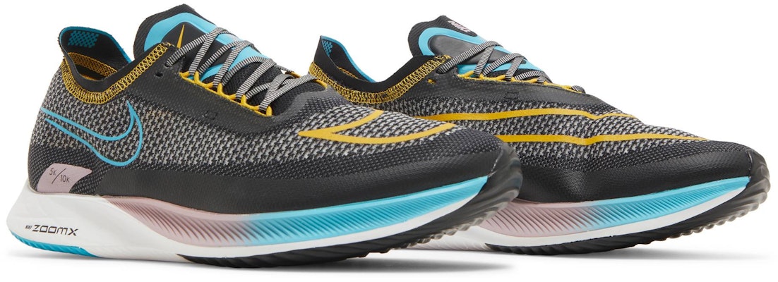 Nike ZoomX Streakfly 'Dark Sulphur Chlorine Blue' DV1034-010 Cheap Nike ZoomX Streakfly 'Dark Sulphur Chlorine Blue' DV1034-010