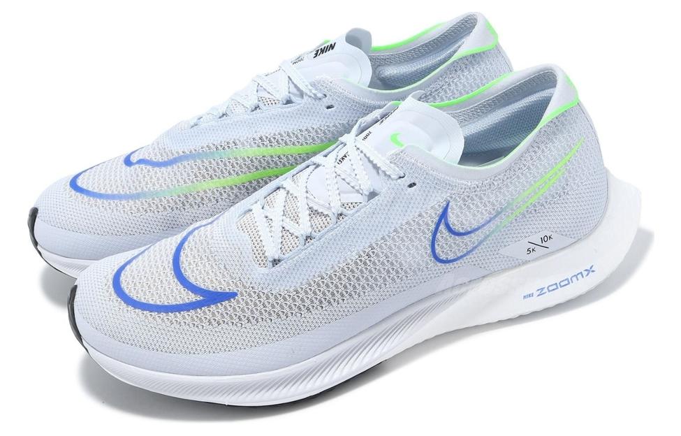 Shop Nike ZoomX Streakfly ''Grijs Racer Blauw'' DJ6566-006
