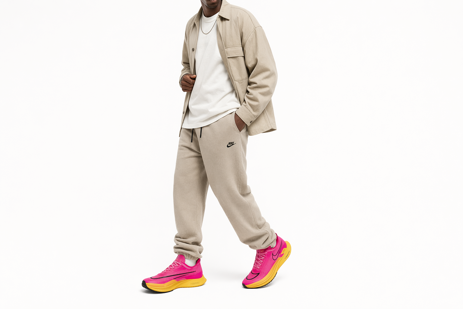 Order Nike ZoomX StreakFly ''Hyper Pink Laser Orange'' hardloopschoenen DJ6566-600