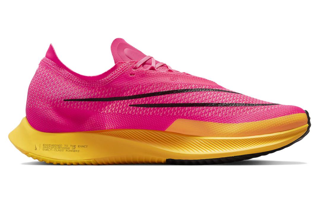Lookbook Nike ZoomX StreakFly ''Hyper Pink Laser Orange'' hardloopschoenen DJ6566-600