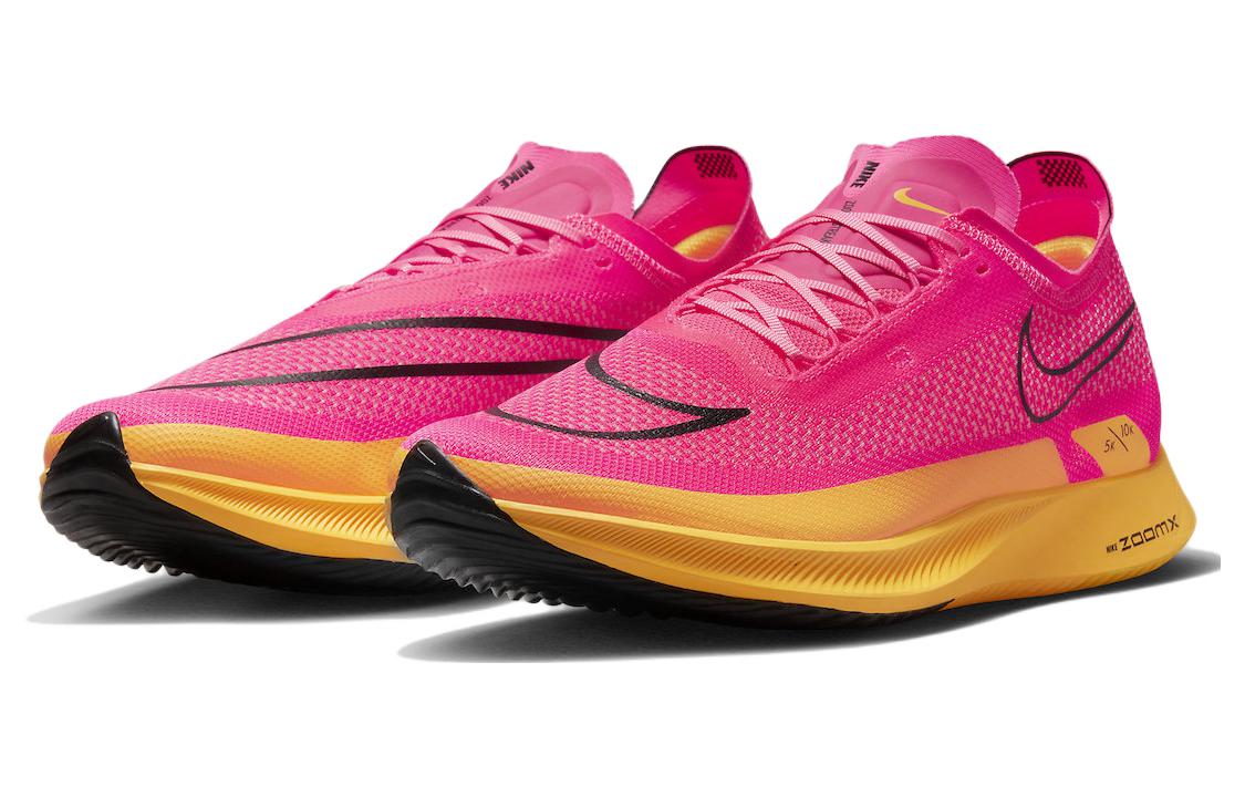 Shop Nike ZoomX StreakFly ''Hyper Pink Laser Orange'' hardloopschoenen DJ6566-600