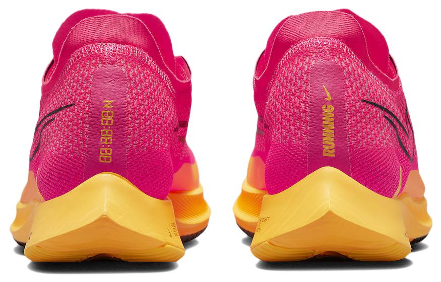 Details for Nike ZoomX StreakFly ''Hyper Pink Laser Orange'' hardloopschoenen DJ6566-600