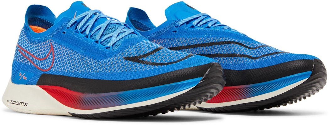 Nike ZoomX Streakfly 'Photo Blue University Red' FJ3891-406 Cheap Nike ZoomX Streakfly 'Photo Blue University Red' FJ3891-406