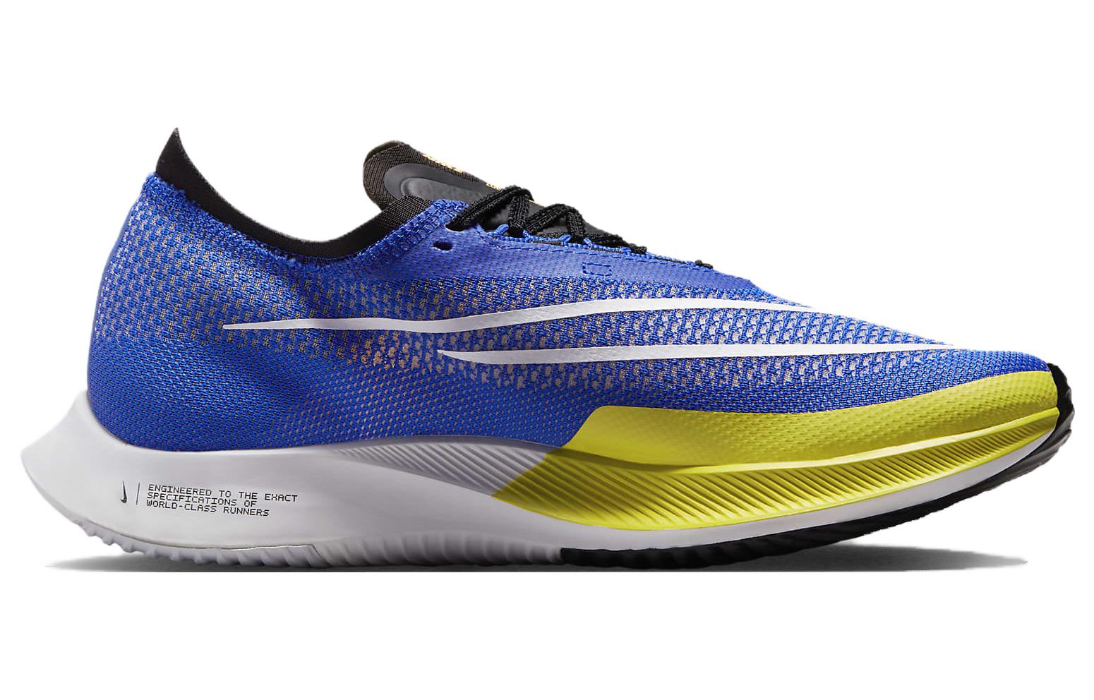 Order Nike ZoomX Streakfly 防滑耐磨 低筒 跑步鞋 男款 藍色